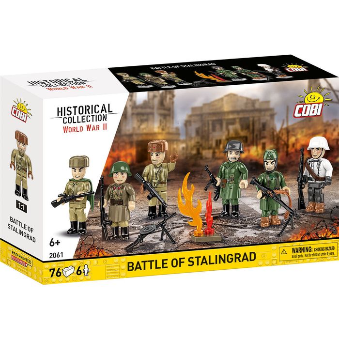 Battle Of Stalingrad