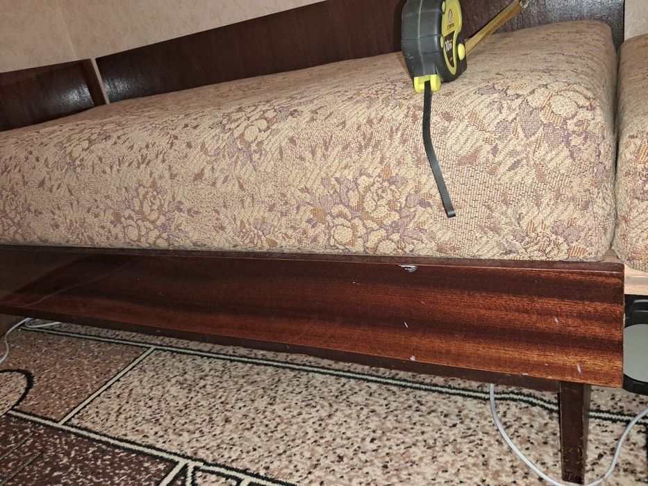 Диван дитячий розкладний Малятко