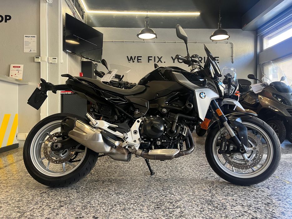 BMW F 900 R de 2020. Modos Condução "Pro". Bom estado