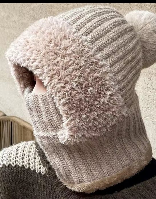 Gorro e "chacecol"  juntos! Novo!