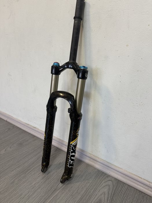 Топова вилка Fox 32 TALAS FIT RLC 26" / Прямий шток / Ексцентрик