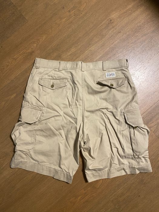 Шорти карго ralph lauren polo