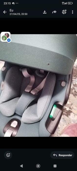 Ovo maxi cosi pebble 360