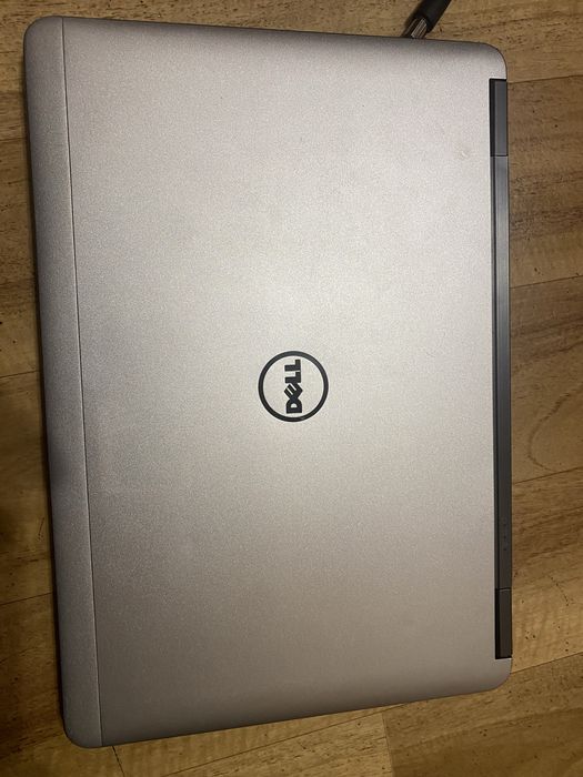 Dell e7240 разборка