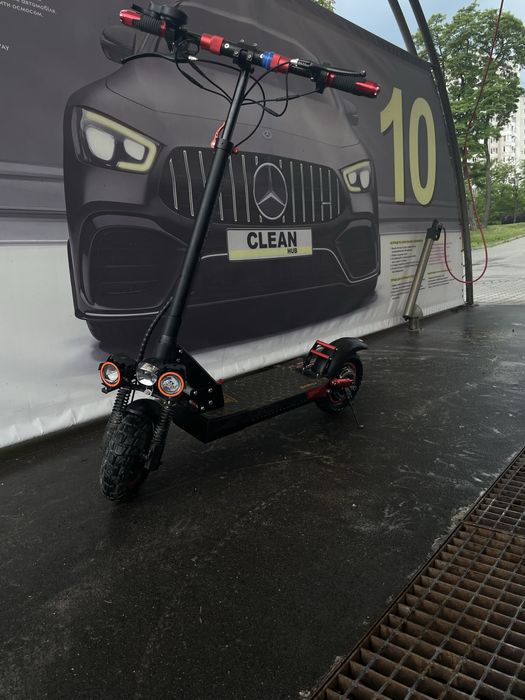 Kugoo kirin m4 pro plus