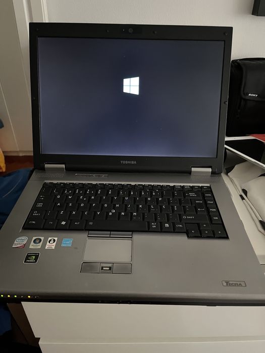 Computador toshiba