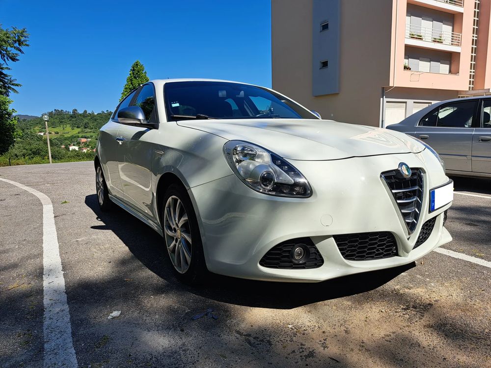 Alfa Romeo Giulietta