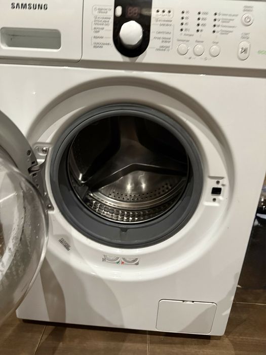 Пральна машина самсунг на 6 кг
