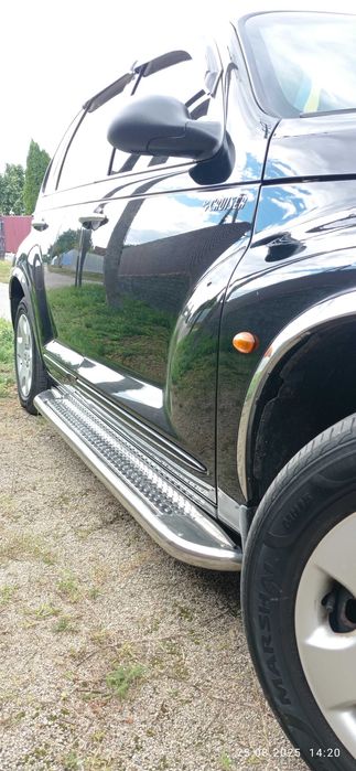 крайслер пт круізер