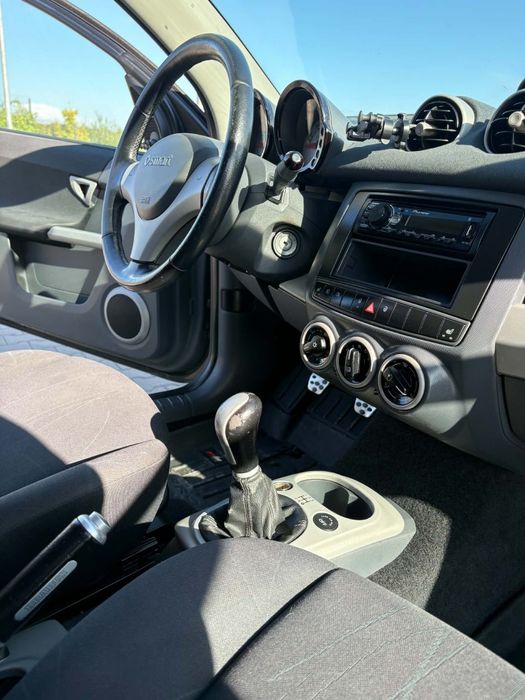 Smart fourfor brabus