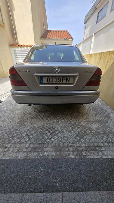 Mercedes c220 elegance