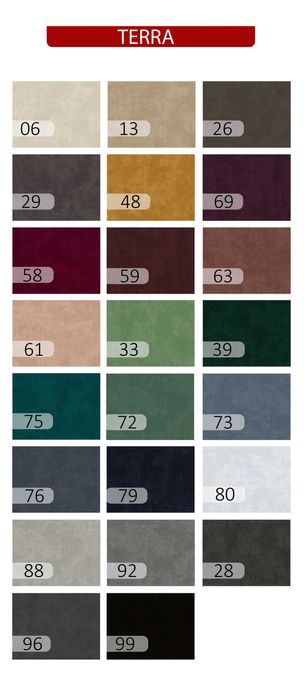 Narożnik kanapa BRUNO I 257x151 chmurka z funkcją spania Silk Meble