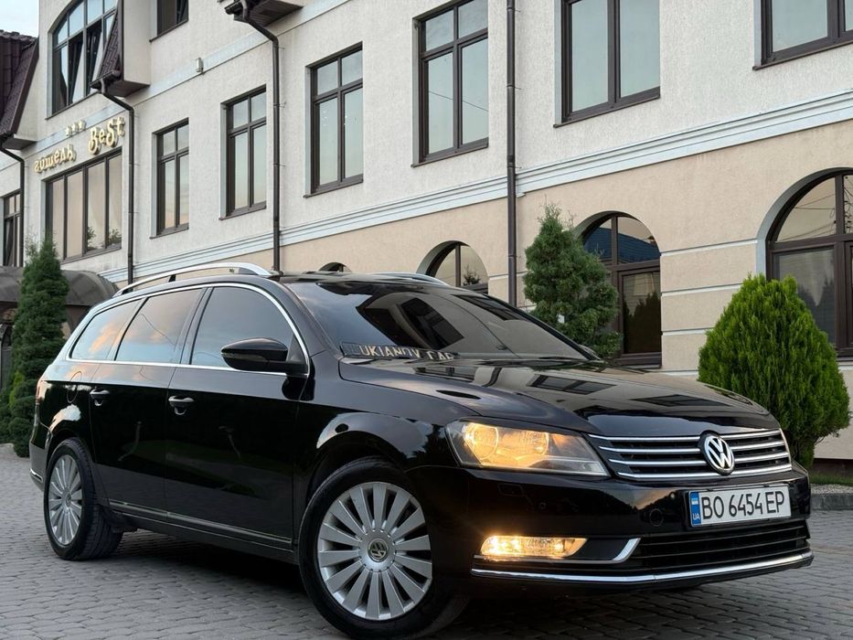 Volkswagen B7 Highline