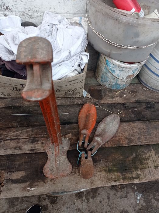 Взуття ремстанок