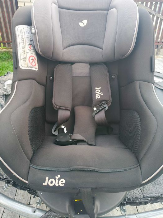 Fotelik samochodowy joie ISOFIX obrotowy 360