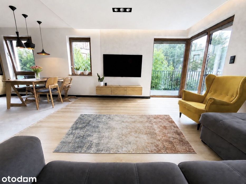 Apartament premium z widokiem na las | 82,9 m² | 2 miejsca garażowe |