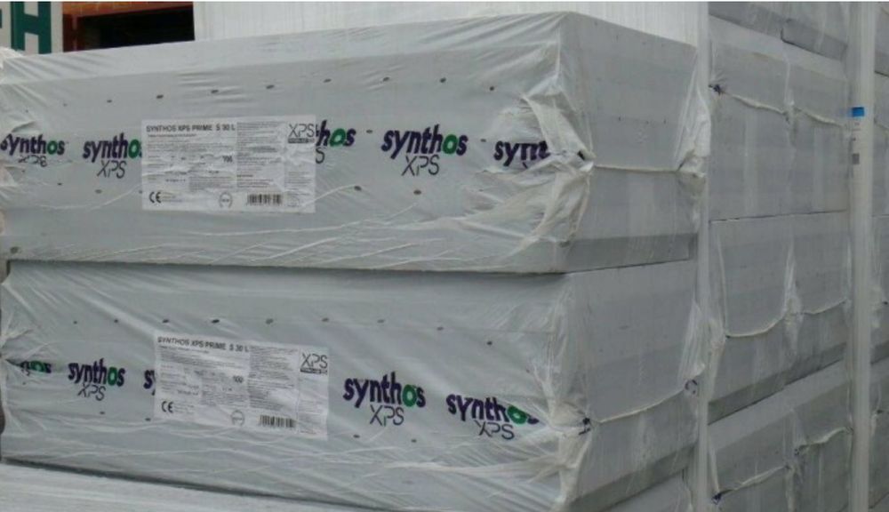 styrodur xps syntos prime  S 20cm z felcem