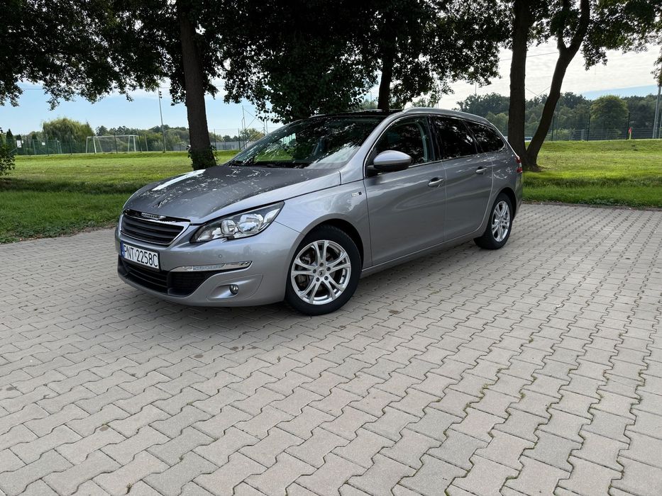 Peugeot 308