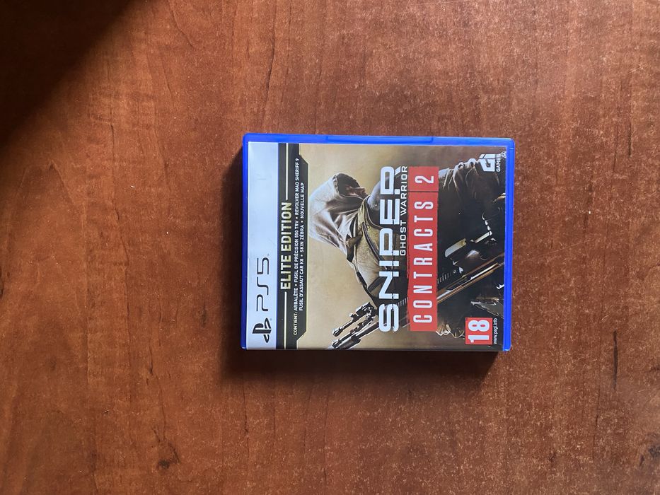 Sniper Contracts 2 - PS5