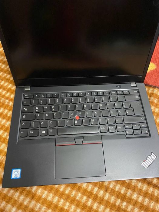 Lenovo ThinkPad T480s