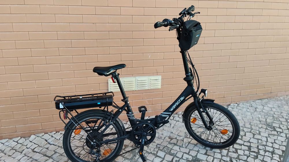 bicicleta elétrica