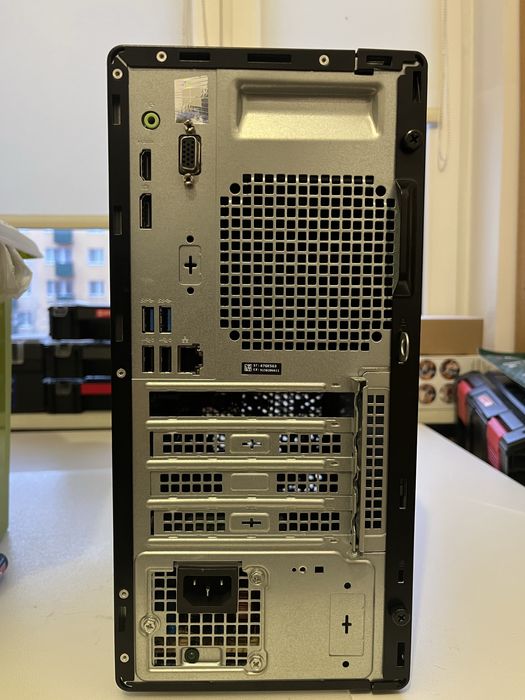 Okazja Dell Optiplex 3080 i5 10600/16gb/256ssd Windows 11 licencja!!