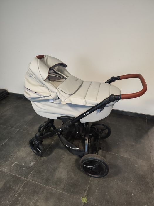 Wózek 2w1 Bebetto Luca