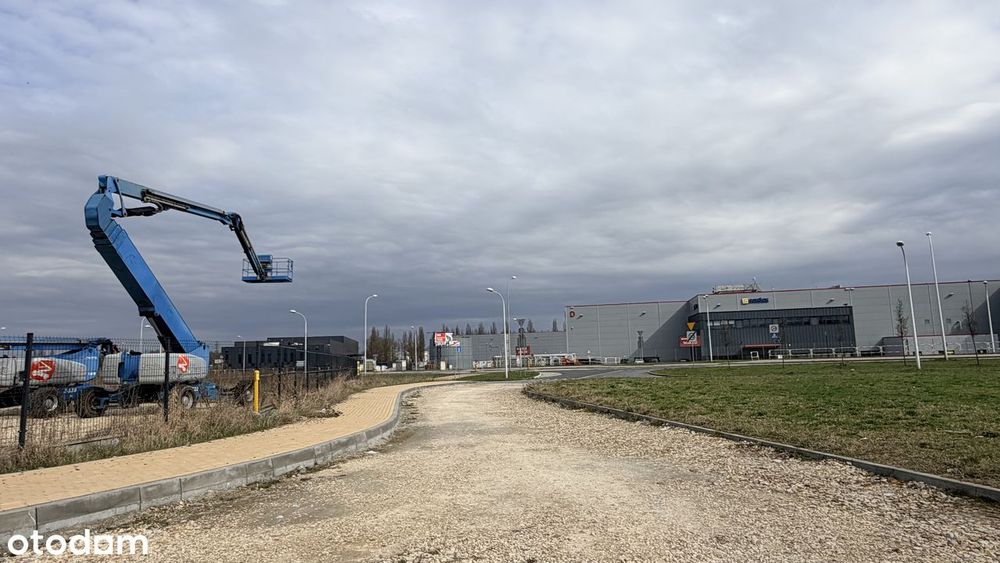 Działka 0,8ha budowlana Tychy Urbanowice