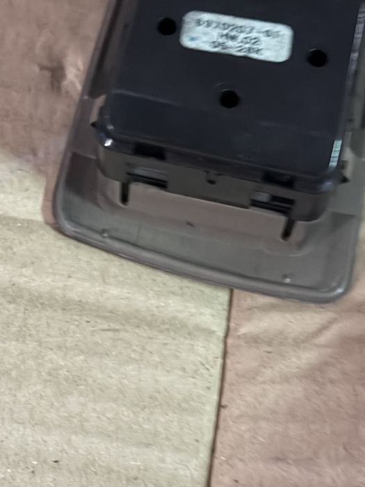 Comando Vidros Elétricos BMW Porta Condutor Ref. 61316970201