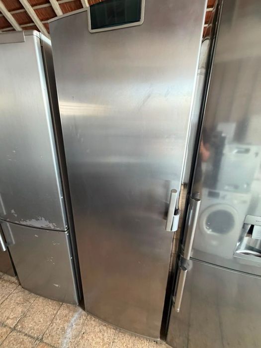Arca refrigeradora inox
