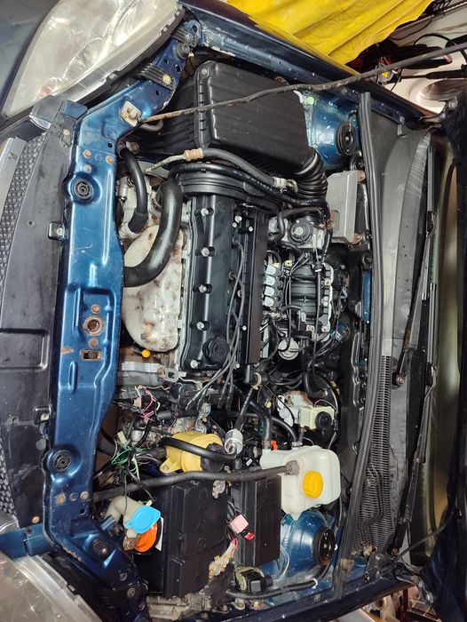 Chevrolet lacetti 1.6