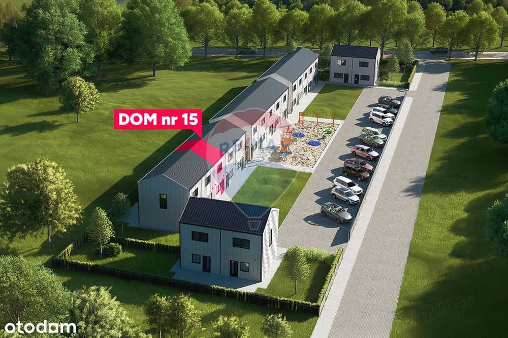 Domielno: dom w Mielnie!