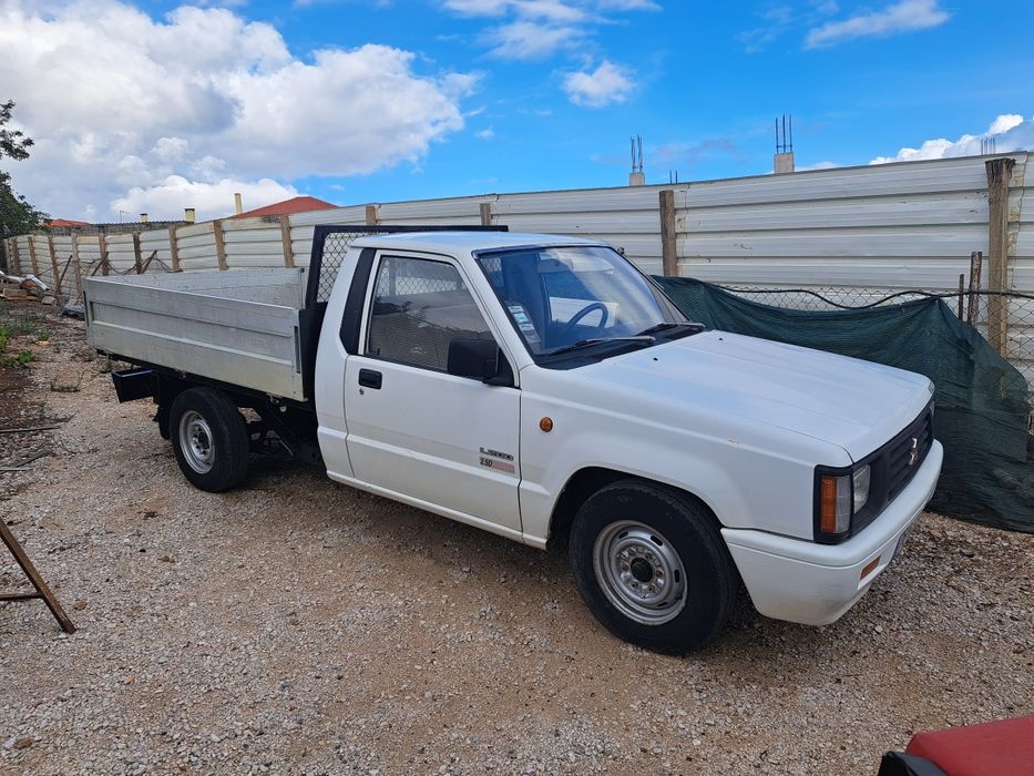 Mitsubishi L200 de 1996