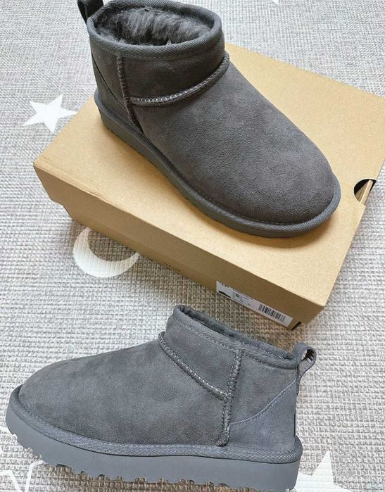 UGG Classic Ultra Mini Boot Grey R.39