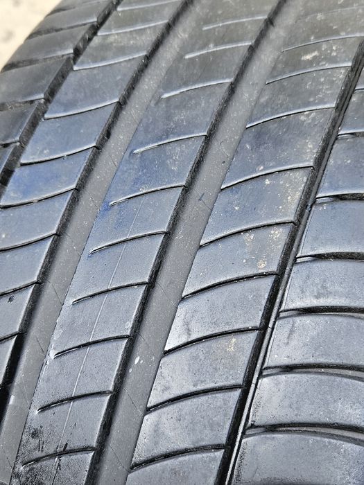 Шины БУ 245 45 R 18 Michelin primacy 3* MOE run flat комплект лето