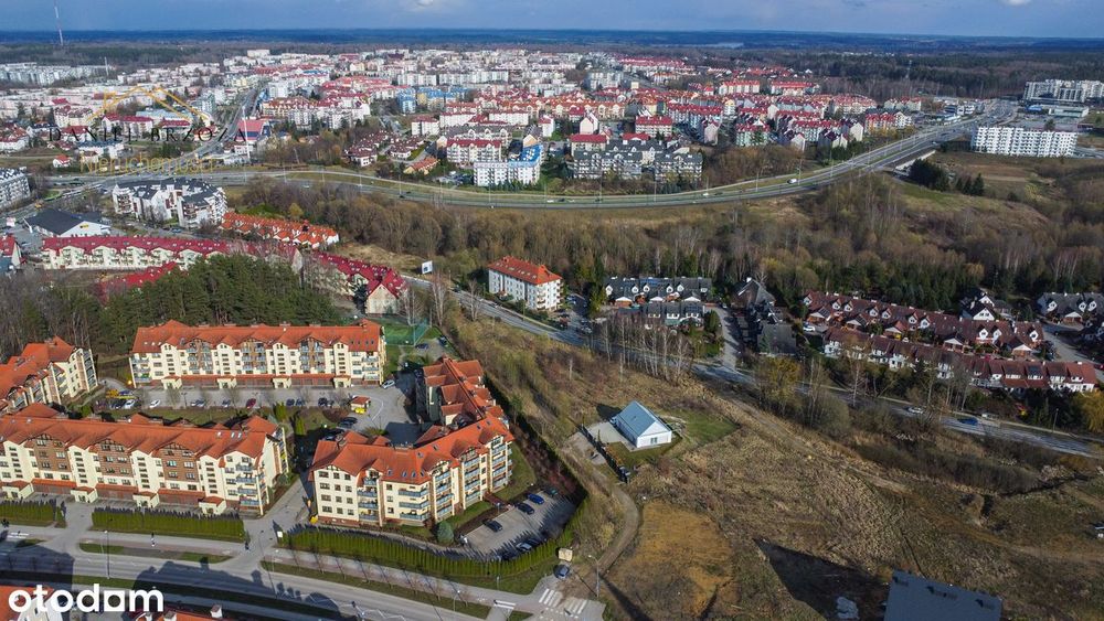 Działka inwestycyjna z pozwoleniem na budowę 4 lokali z VAT 23% - Widok 2