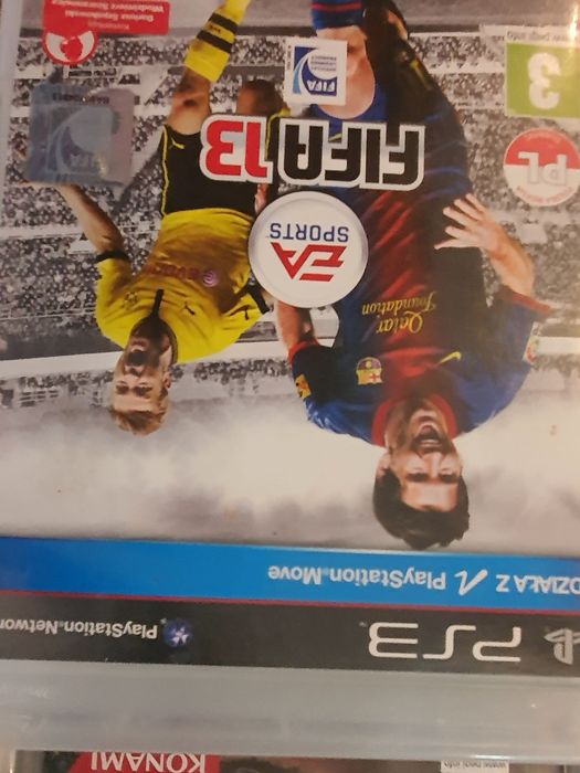 Fifa 18 Ps3 Sprzedam zamienię piłkarskie kolekcja Pl PES