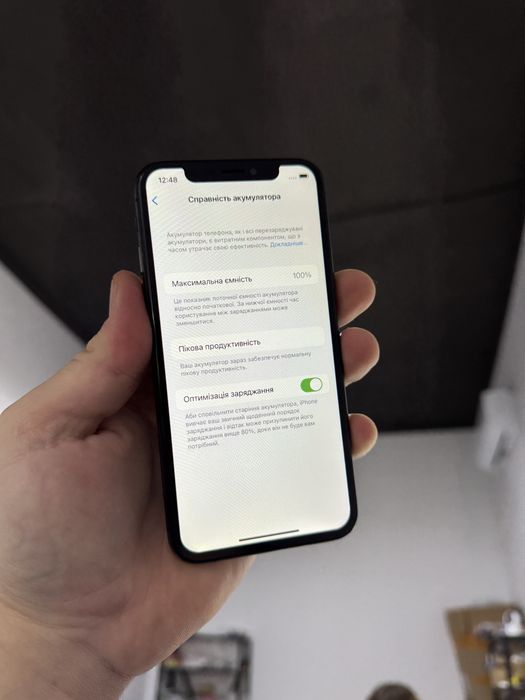 Apple iphone X 256 gb Neverlock айфон 10 100%