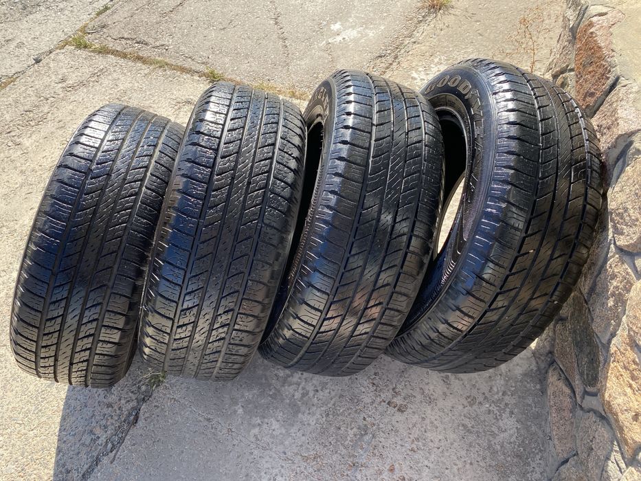 Резина 265/65R17