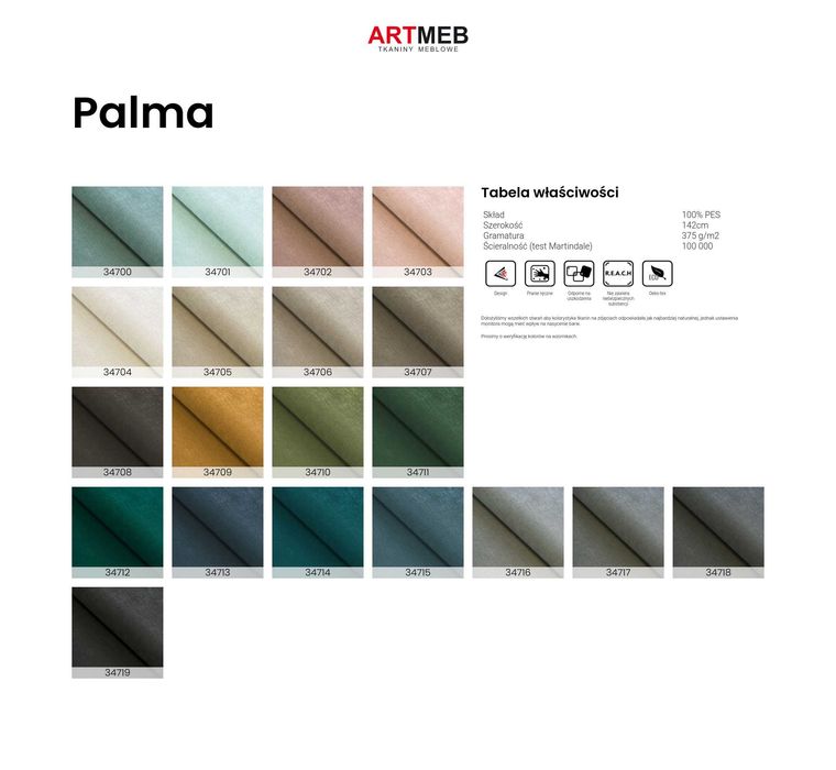 Łóżko tapicerowane ARIZONA160x200 cm