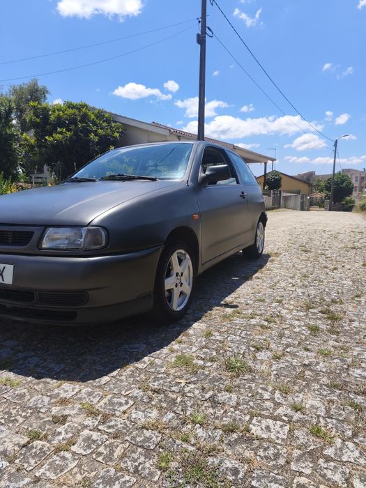 SEAT Ibiza 6k 1.9d