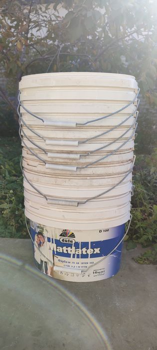 Продам ведра б/у