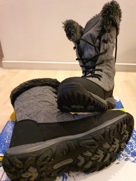 Buty zimowe , śniegowce Trespass 39