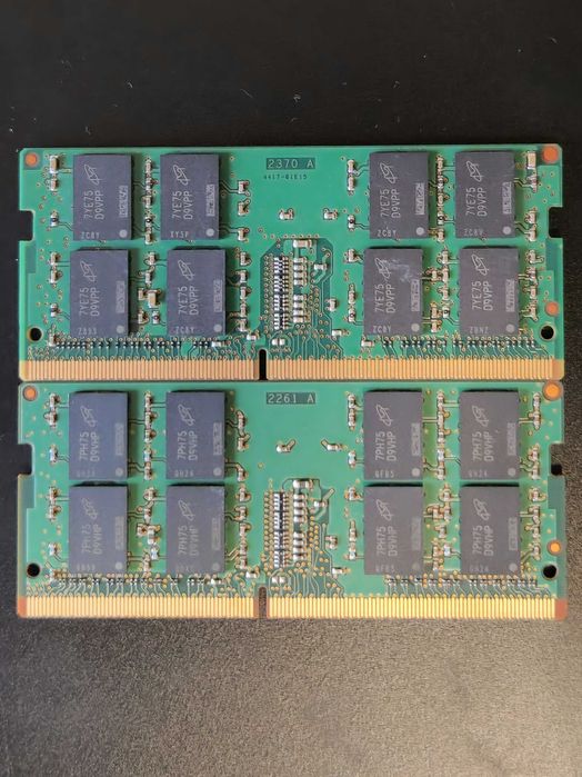 DDR4 SODIMM Micron 32GB (2*16GB) 2400MHz CL17 MTA16ATF2G64HZ-2G3E1