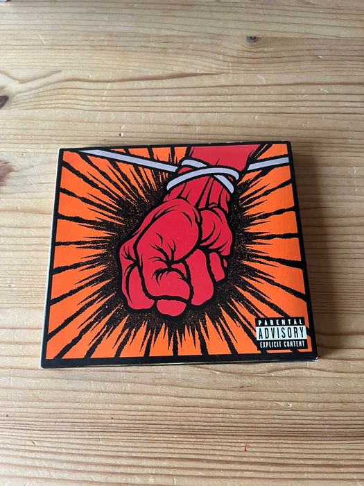 Metallica - st anger (Cd+ DVD) / Garage Inc