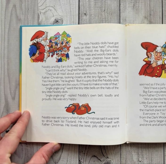 9 дитячих книг англійською про Різдво Christmas