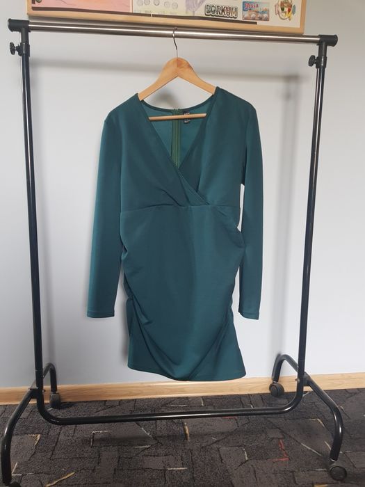 Sukienka ciążowa S