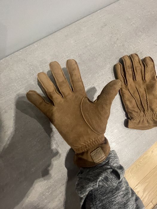 Рукавицы,Перчатки Massimo Dutti