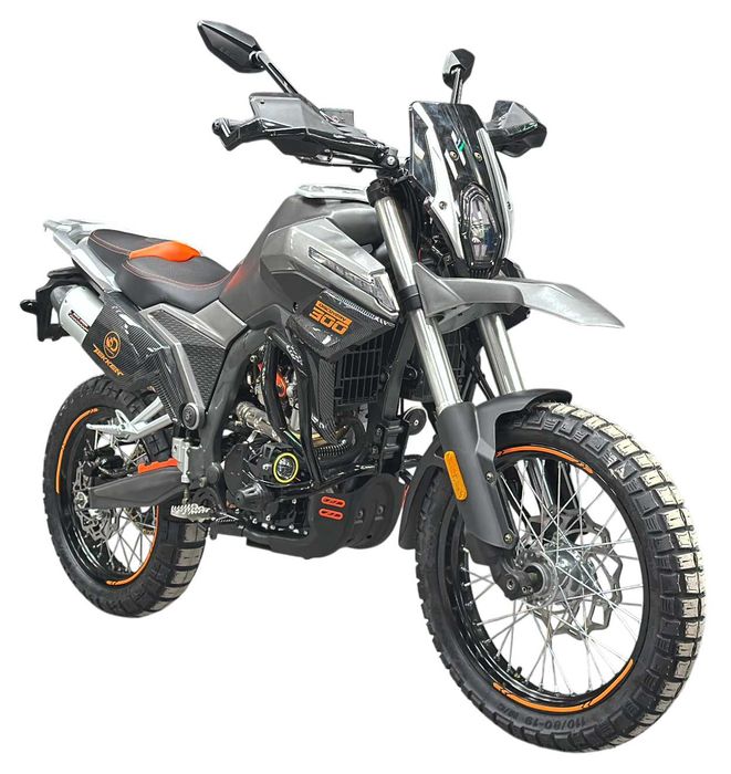 Мотоцикл TEKKEN Discovery 300