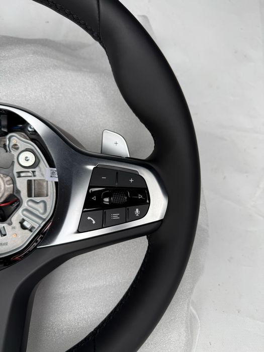 М Руль bmw g20 g30 g01 g02 g05 g06 g07 підігрів  Кермо бмв г  серії